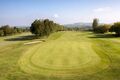 Looking back down 9th Fairway